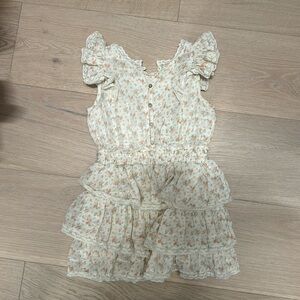Loveshackfancy kids dress